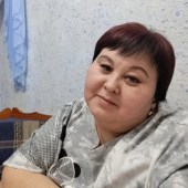 Эльвира, 48 лет из г. 