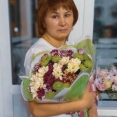 Эльвира, 52 года из г. 