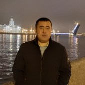 Вадим, 42 года из г. 