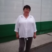 Резеда, 54 года из г. 