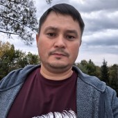 Ильмир, 42 года из г. 