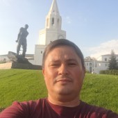 Ильмир, 41 год из г. 