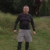 Ильдар, 45 лет из г. 
