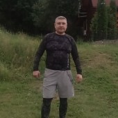 Ильдар, 45 лет из г. 