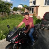 Виль, 58 лет из г. 