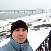 Фанис, 37 лет из г. 