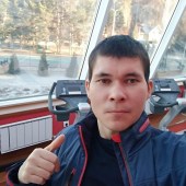 Ленар, 41 год из г. 