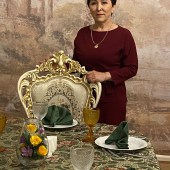 Гульфия, 59 лет из г. 