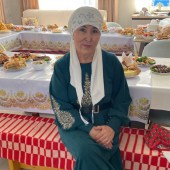 Гульфия, 58 лет из г. 