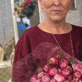 Гульфия, 59 лет из г. 