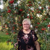 Фая, 70 лет из г. 