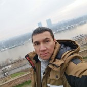 Зуфар, 39 лет из г. 