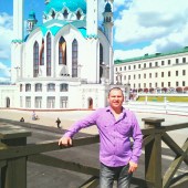 Ринат, 46 лет из г. 