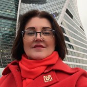 Рушания, 50 лет из г. 