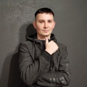 Руслан, 37 лет из г. 