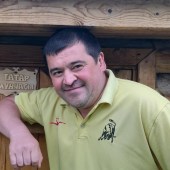 Рашид, 46 лет из г. 