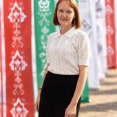 Ильвина, 37 лет из г. 