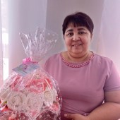 Лира, 56 лет из г. 