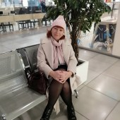 Неля, 60 лет из г. 