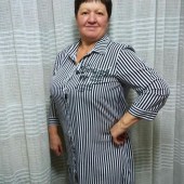 Фания, 57 лет из г. 