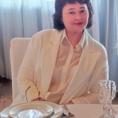 Анисья, 56 лет из г. 