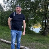 Ринат, 43 года из г. 