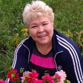Фларида, 53 года из г. 