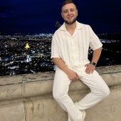 Ильяс, 31 год из г. 