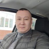 Ильгиз, 41 год из г. 