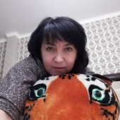 ЭЛИДА, 57 лет из г. 