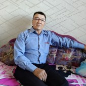 Нуритдин, 55 лет из г. 