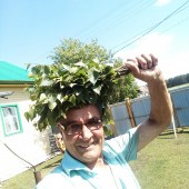 Азат, 56 лет из г. 