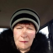 Фания, 52 года из г. 