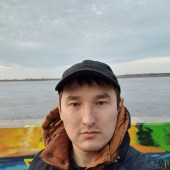 Рустам, 33 года из г. 
