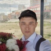 Рустам, 33 года из г. 