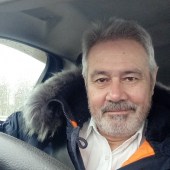 Билалтин, 61 год из г. 