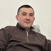 Фидан, 28 лет из г. 