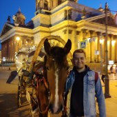 Руслан, 33 года из г. 