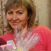 Алина, 50 лет из г. 