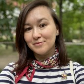 Эльвира, 43 года из г. 