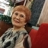 Саида, 66 лет из г. 