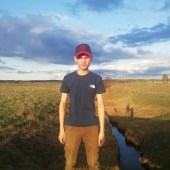 Данис, 24 года из г. 