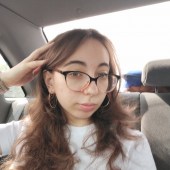 Эвелина, 19 лет из г. 