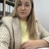 Альбина, 38 лет из г. 