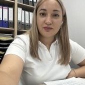 Альбина, 38 лет из г. 