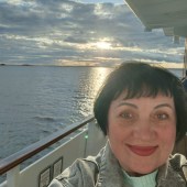 Наджия, 57 лет из г. 