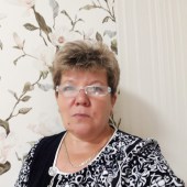 Лариса, 59 лет из г. 