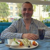 Эркин, 51 год из г. 