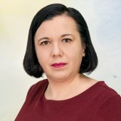 Динара, 47 лет из г. 