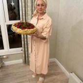 Наиля, 60 лет из г. 